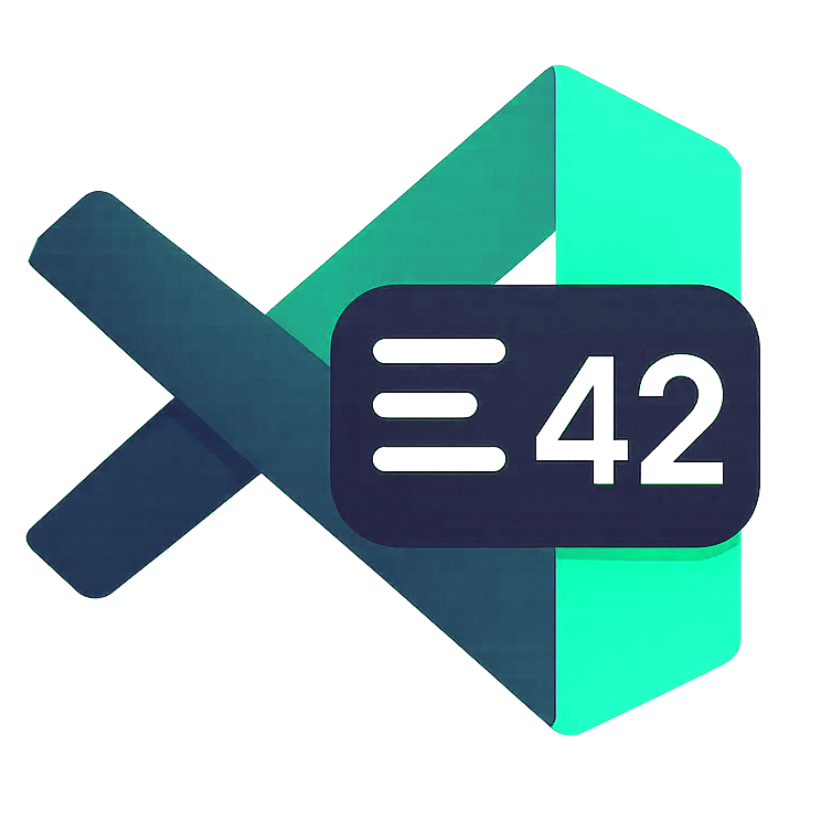 42LineCounter